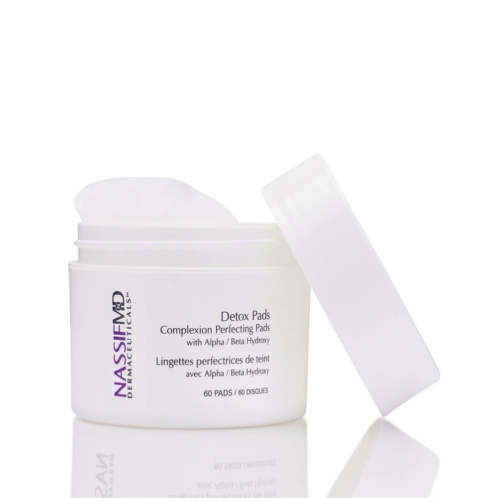 Detox Pads Complexion Perfecting Pads